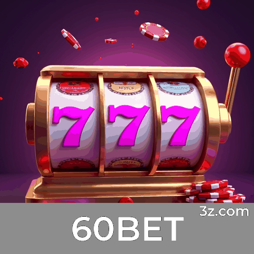Tecnologia 3D e Jogos de Cassino no 60BET